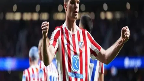 热刺主场败北曼城，比分0-1